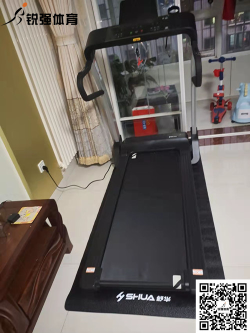 济南某小区业主选购的舒华KY平台-KY(中国)一站式服务平台
